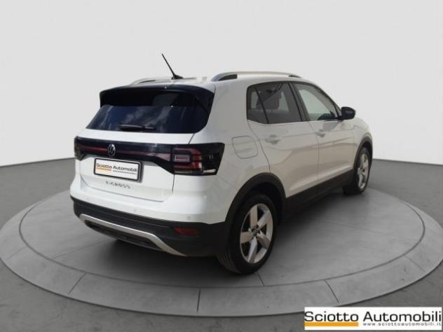 VOLKSWAGEN T-Cross 1.0 TSI 110 CV Advanced rif. 21585897 - Foto 6