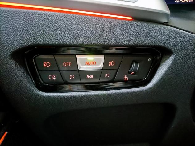 Bmw 320 2.0D 190CV HYBRID AUTOMATIC TOURING SW M-SPORT - FULL LED NAV COCKPIT PELLE VETRI P. CERCHI R18 - Foto 5
