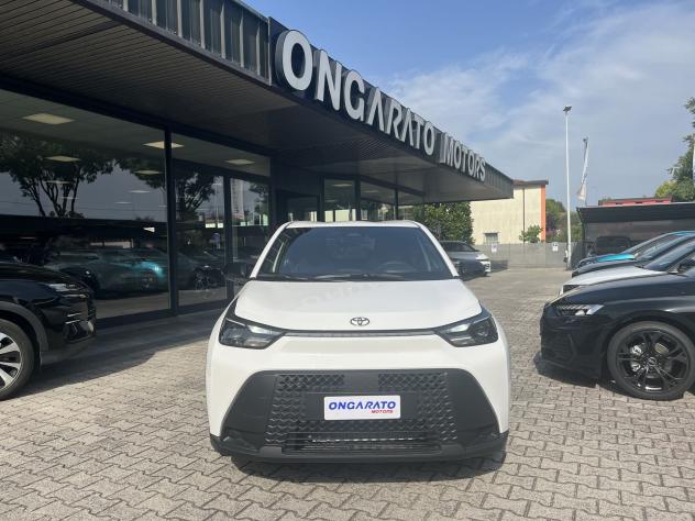 Toyota Aygo X 1.5 HYBRID 115 CVT - Foto 2