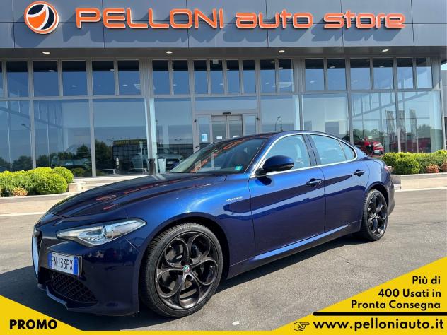 Alfa Romeo Giulia 22 210 AT8 AWD Q4 Veloce-GARANZIA-KM CERTIFICATI