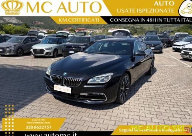 BMW 640 d xDrive Gran Coupé Luxury rif. 24036822 - Foto 3