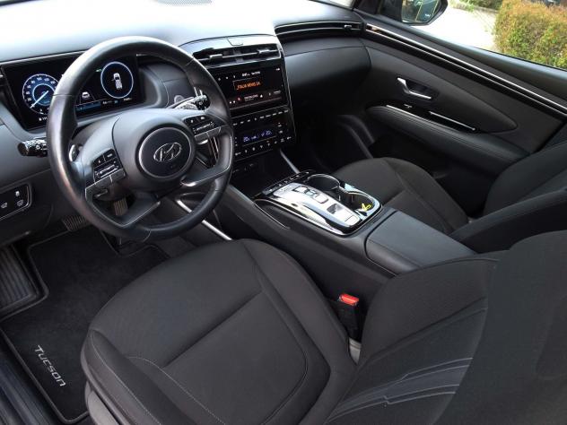 Hyundai Tucson 1.6 HEV aut.Exellence - Foto 7
