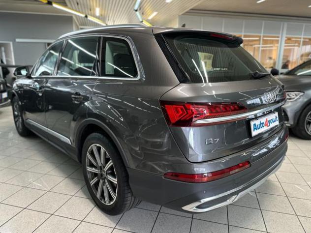 AUDI Q7 50 TDI quattro tiptronic Business IVA ESPOSTA rif. 23298897 - Foto 4