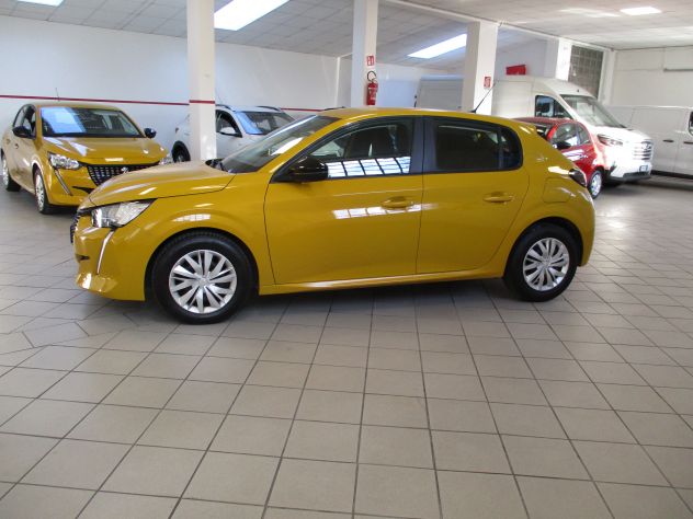 Peugeot 208 1.2 PURETECH ACTIVE (75CV)-E6D-T-UNIPROPRIETARIO - Foto 8