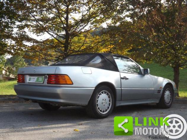 MERCEDES-BENZ SL 280 chiusa trasformabile funzionante ben tenuta - Foto 4