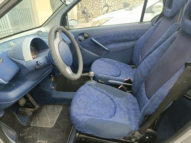 Smart 600 cabrio & pulse - 2000 - Foto 8