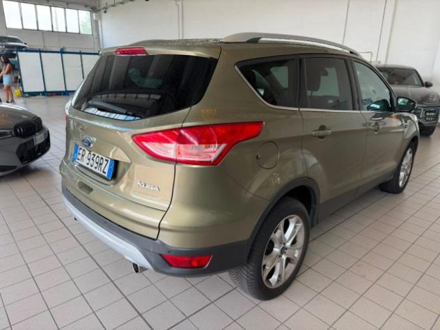 FORD Kuga 2.0 TDCI 140 CV 4WD Titanium rif. 24044198 - Foto 6