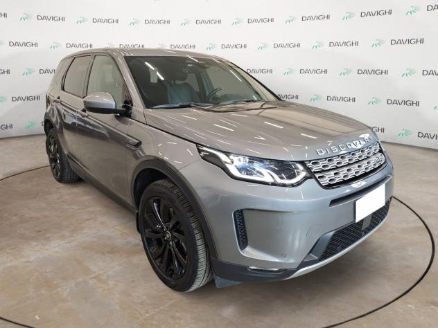 Land Rover Discovery Sport Discovery Sport 2.0 TD4 163 CV AWD Auto Dynamic SE - Foto 7