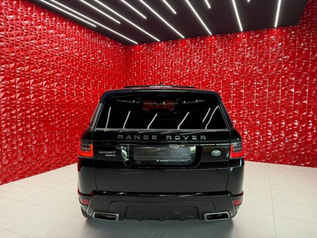Range Sport 3.0 TDV6 249 CV HSE Dynamic IVA DEDUC. TETTO FULL OPTIONAL UNICO PROPRIETARIO - Foto 5