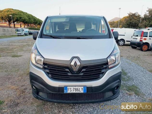 RENAULT Trafic T27 1.6 dCi 120CV + IVA 22% rif. 24189451