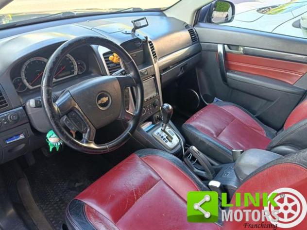 CHEVROLET Captiva 2.0 VCDi LTX rif. 24112783 - Foto 5