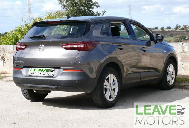 Opel Grandland 1.2 Turbo 130 CV (M1415) - Foto 6