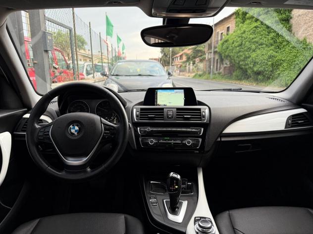 Bmw 116d 118CV 5p. AUTOMATICA - Full opt - Tutto incluso - Foto 5