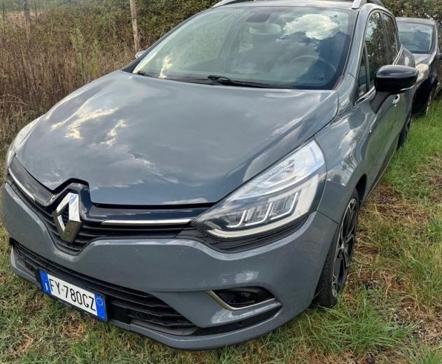 Renault Clio Sporter dCi 8V 90 CV Moschino Intens