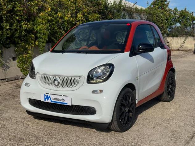 SMART ForTwo 1.0cc 71cv AUTOMATICA TETTO PANORAMICO rif. 24118382