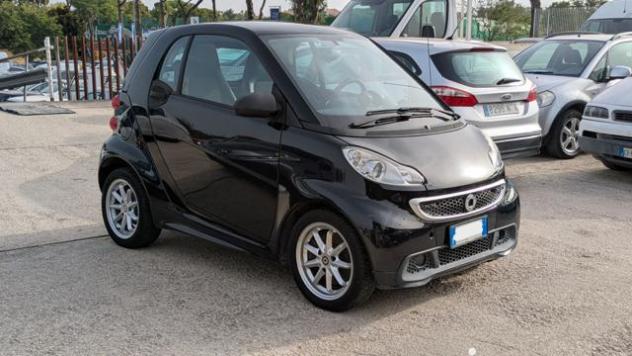 SMART ForTwo MHD 1.0cc 71cv AUTOMATICA TETTO PANORAMICO rif. 24064635 - Foto 2