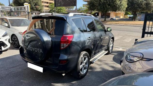 TOYOTA RAV 4 RAV4 2.2 D-4D 136CV DPF Sol*C.L.17*BI-XENO*CARPLAY rif. 23966126 - Foto 5