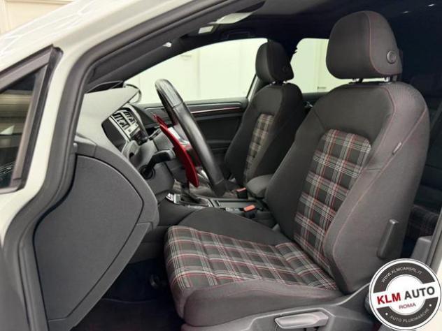 VOLKSWAGEN Golf GTI Performance 2.0 245 CV TSI DSG TETTO PANO rif. 23837858 - Foto 7