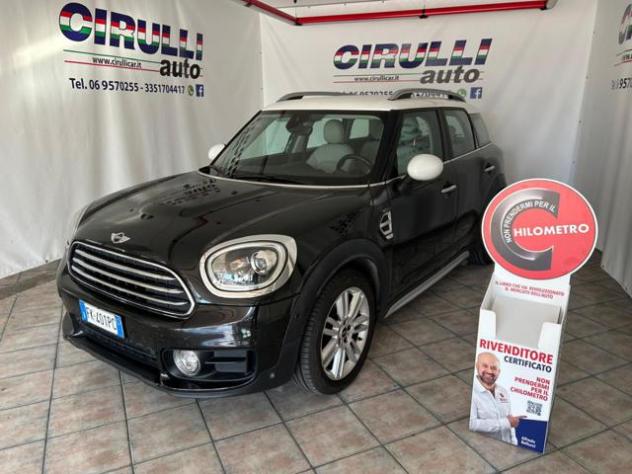 MINI Countryman 2.0 Cooper D Business Countryman Automatica rif. 22951719 - Foto 2