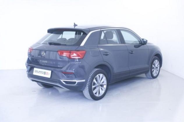 VOLKSWAGEN T-Roc 2.0 TDI SCR 150 CV DSG 4MOTION Fari Full LED rif. 21772478 - Foto 4