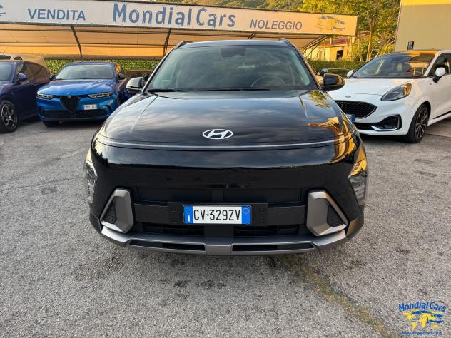 Hyundai Kona 1.6 HEV DCT XLine - Foto 2