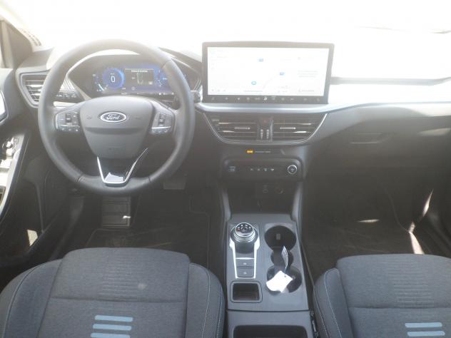 Ford Focus 1.5 EcoBlue 120 CV automatico SW Active X - Foto 10