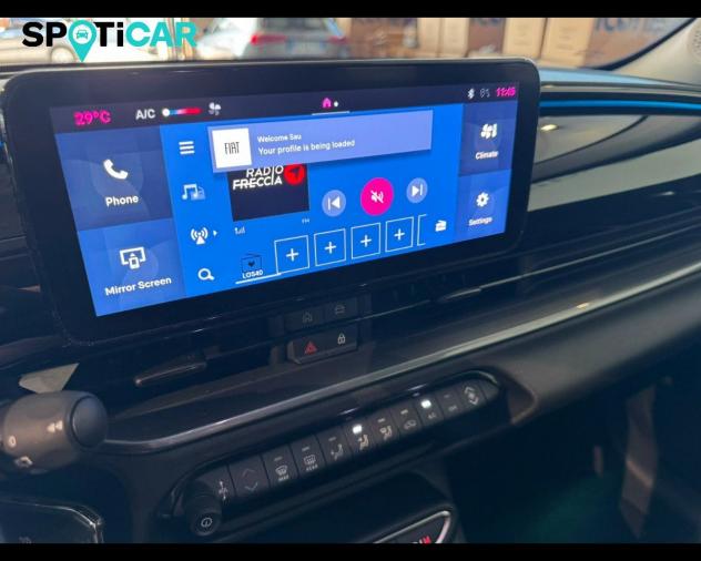 FIAT 600 IV 1.2 hybrid 110cv auto - Foto 8