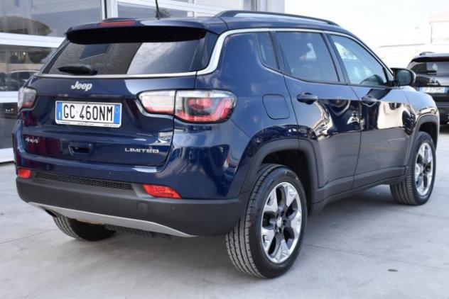 JEEP Compass 2.0 Multijet II aut. 4WD Limited rif. 23339525 - Foto 4