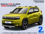 NEW Fiat Grande Panda 1.2 La Prima 100cv