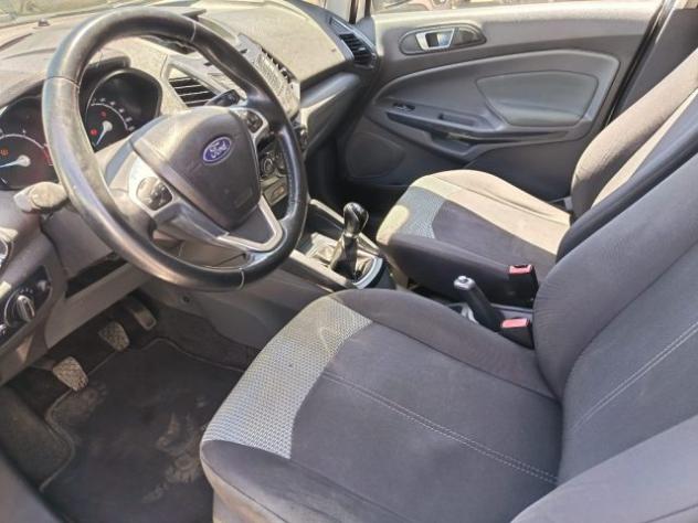 FORD EcoSport 1.5 TDCi 90 CV Titanium rif. 23746028 - Foto 8