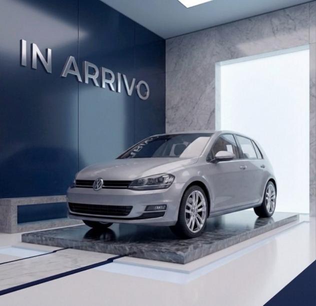 VOLKSWAGEN Golf 1.6 TDI 110 CV 5p. Executive BlueMotion Technology rif. 23896063
