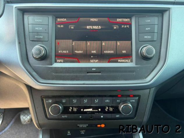 SEAT Arona 1.0 EcoTSI 115 CV XCELLENCE E6 rif. 24091928 - Foto 8
