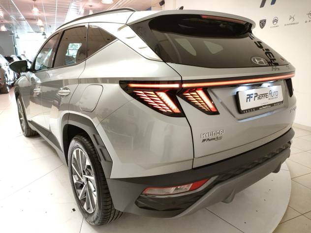Hyundai Tucson Tucson 1.6 CRDI 48V DCT XLine - Foto 9