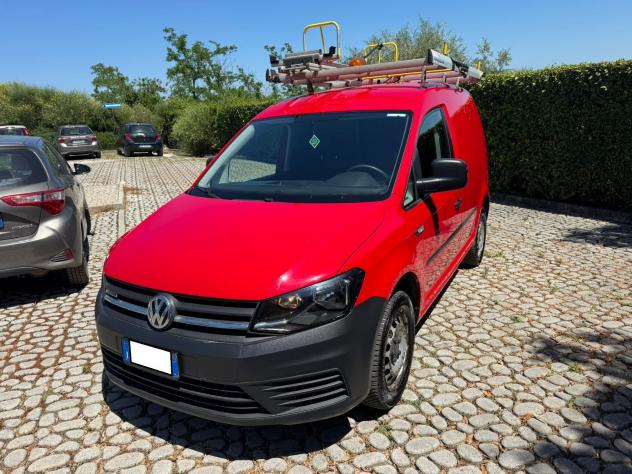 VW Caddy 2.0TDI 122 4WD S&S Bus. Off. Mobile 2016 - Foto 6