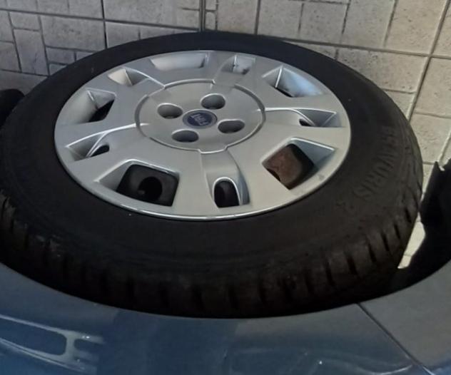 FIAT Idea 1.4 16V Dynamic rif. 24182541 - Foto 10