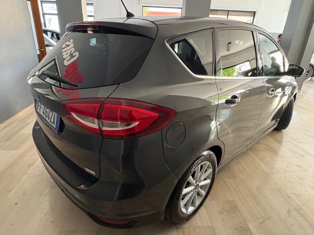 Ford C-Max 1.0 EcoBoost 125CV Start&Stop Titanium - Foto 5