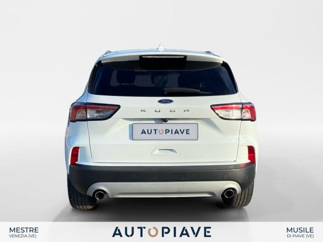 Ford Kuga 1.5 EcoBlue 120CV 2WD Titanium Bus. Auto - Foto 4