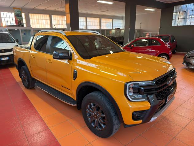 Ford Ranger 2.0 ECOBLUE aut. 205 CV DC Wildtrak X 5 posti - Foto 3