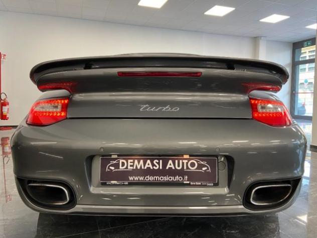 PORSCHE 911 Turbo Coupé TETTO + CHRONO rif. 19204869 - Foto 5