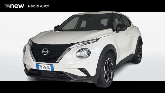Nissan Juke N-CONNECTA HEV