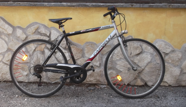 Bicicletta 28 CARNIELLI - City Bike - Foto 5