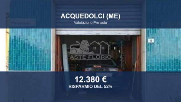 Immobile in asta di 45 m² in vendita a Acquedolci