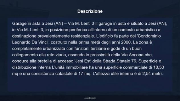 Immobile in asta di 18 m² in vendita a Jesi - Foto 5