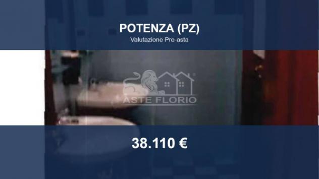 Immobile in asta di 743 m² in vendita a Potenza