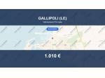 Immobile in asta di 6 m² in vendita a Gallipoli