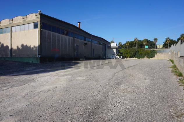 Capannone Industriale in vendita a Ragusa, Selvaggio - Foto 3