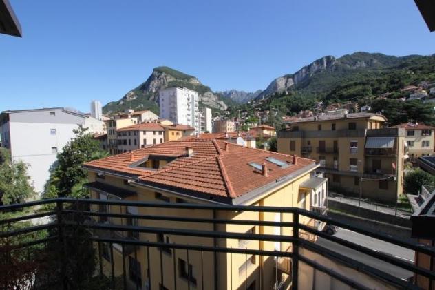 TRILOCALE DI 118 MQ CON TERRAZZI A CENTRO CALOLZIO - Foto 15