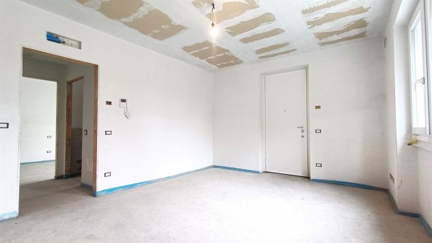 Correzzana (MB): NUOVO appartamento su due livelli con terrazzino in Classe Energetica "A4": - Foto 9