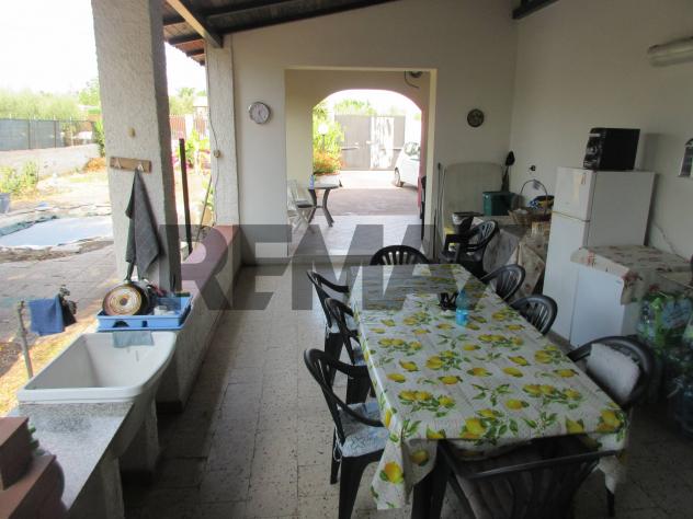 Villa o villino in vendita a Melilli, Villasmundo - Foto 2
