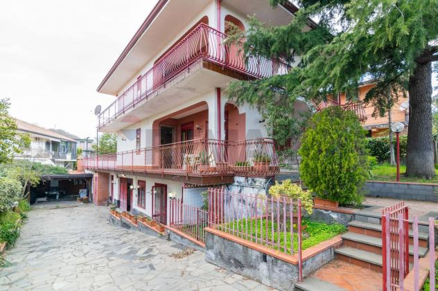 Villetta bifamiliare in vendita a Nicolosi - Foto 4